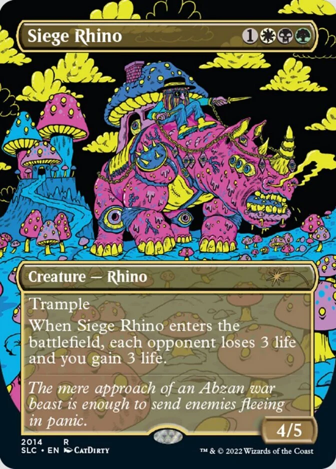 Siege Rhino [SLC]