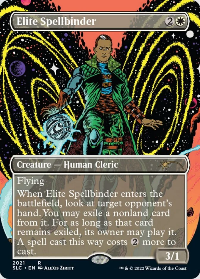 Elite Spellbinder [SLC]