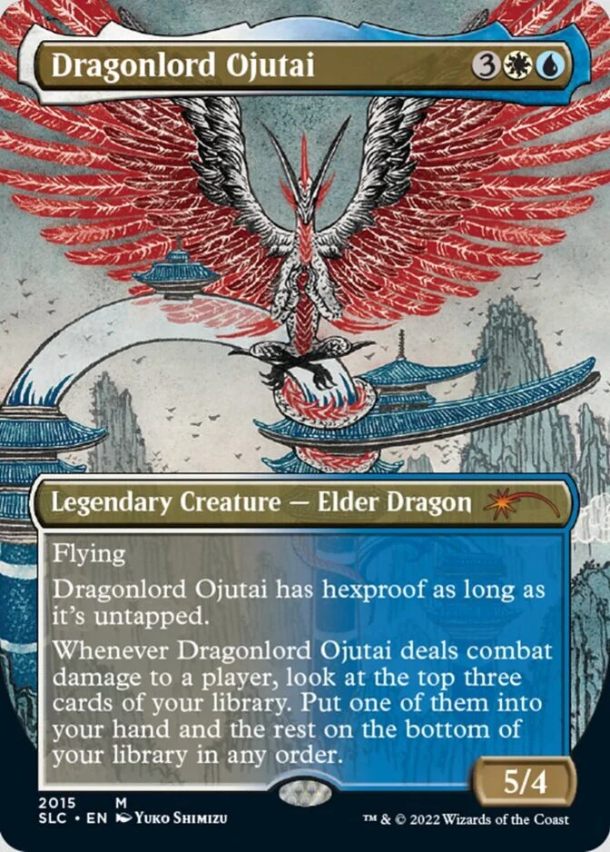 Dragonlord Ojutai [SLC]