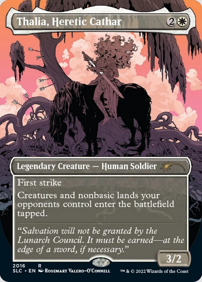 Thalia, Heretic Cathar [SLC]