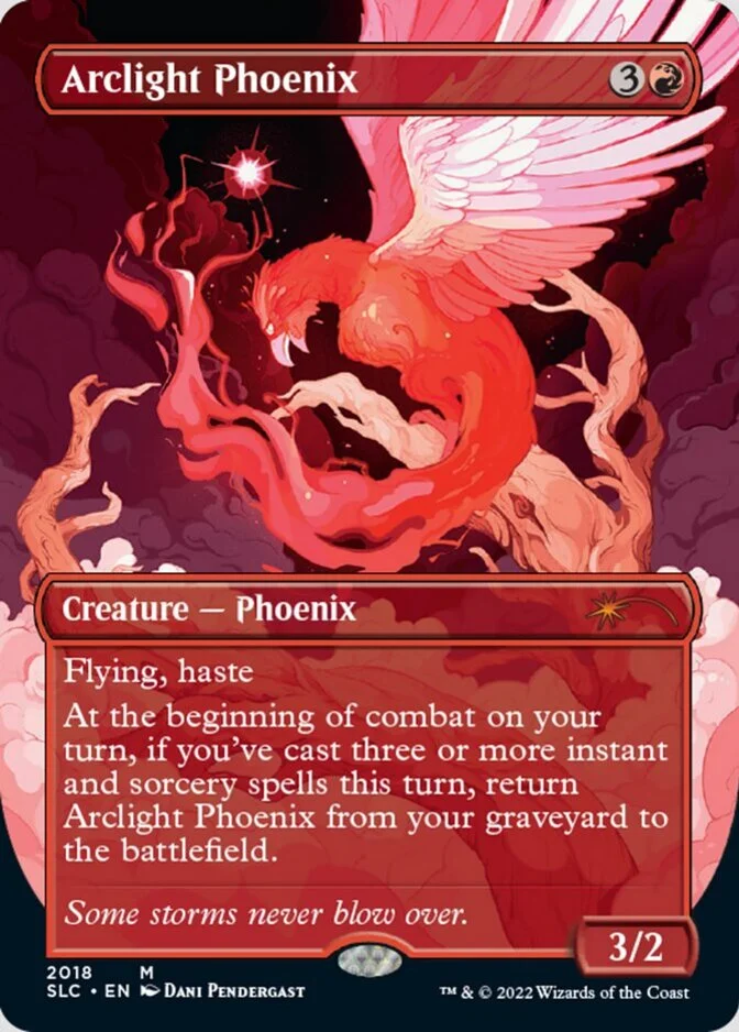 Arclight Phoenix [SLC]