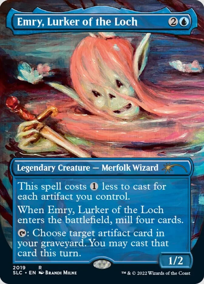 Emry, Lurker of the Loch [SLC]