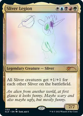 Sliver Legion