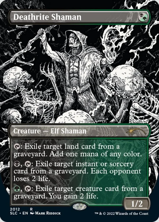 Deathrite Shaman [SLC]