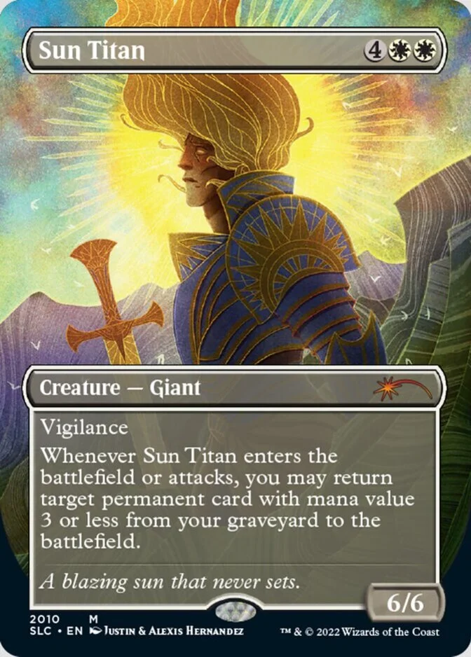 Sun Titan [SLC]