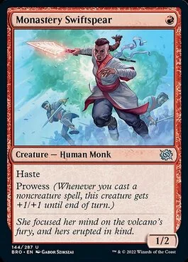 Monastery Swiftspear