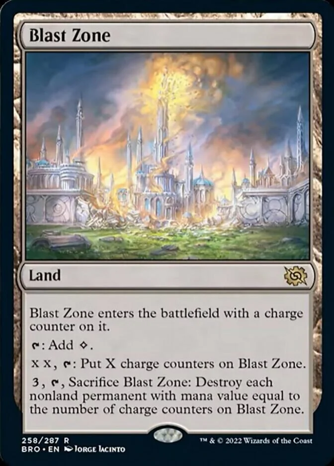 Blast Zone [BRO]