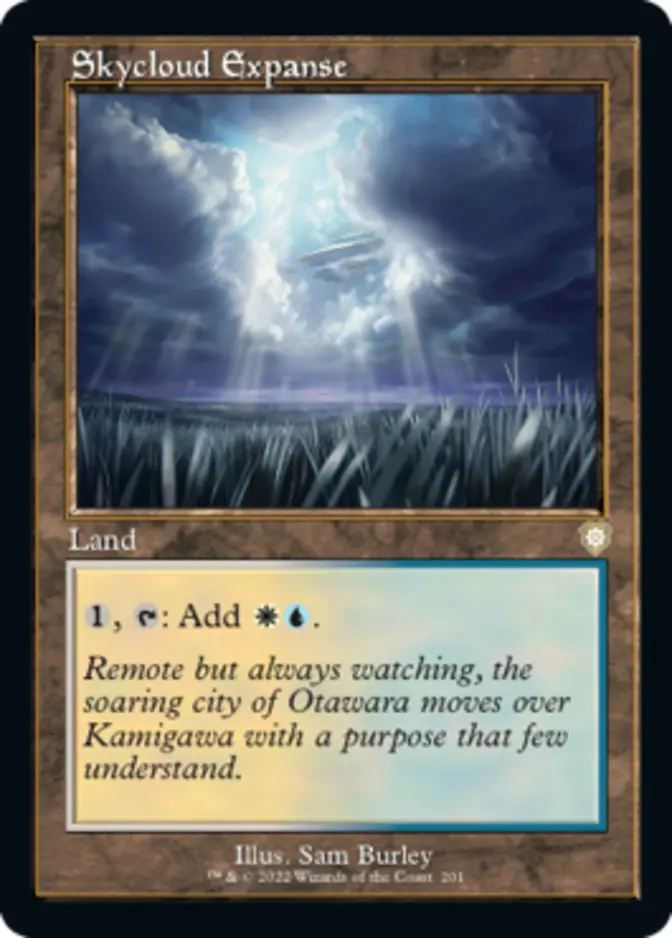 Skycloud Expanse <retro> [BRC]