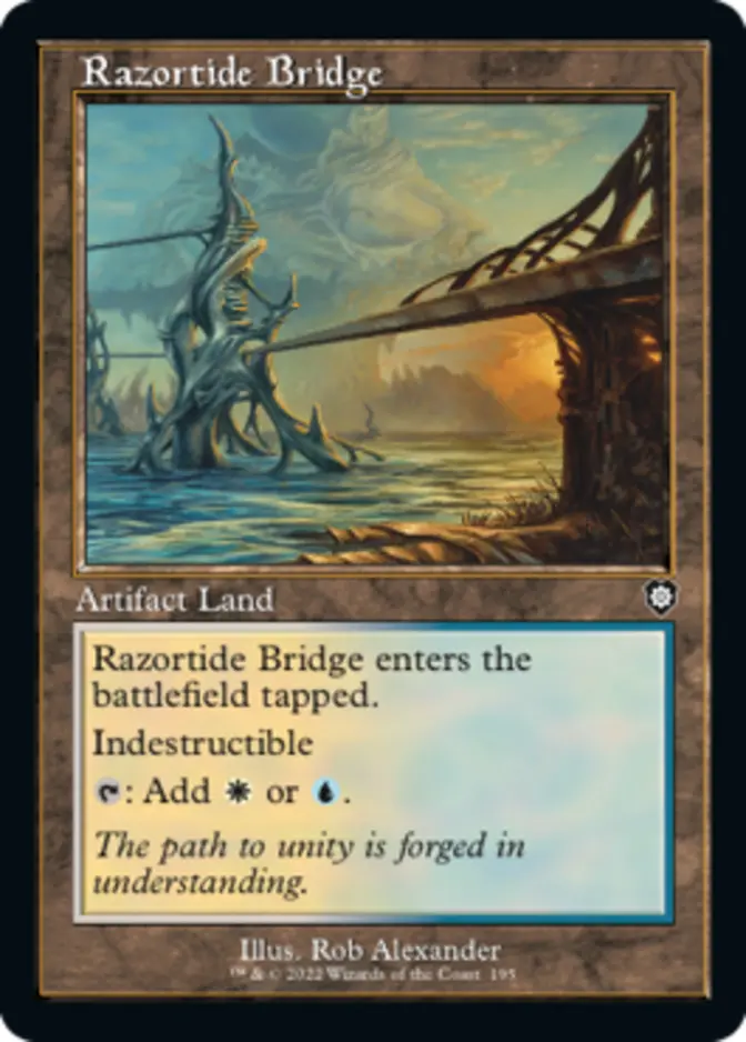 Razortide Bridge <retro> [BRC]