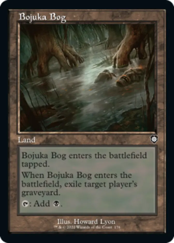 Bojuka Bog <retro> [BRC]
