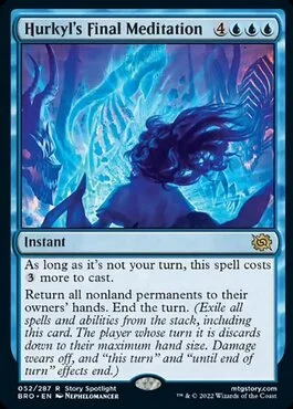 Hurkyl's Final Meditation