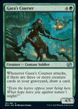 Gaea's Courser