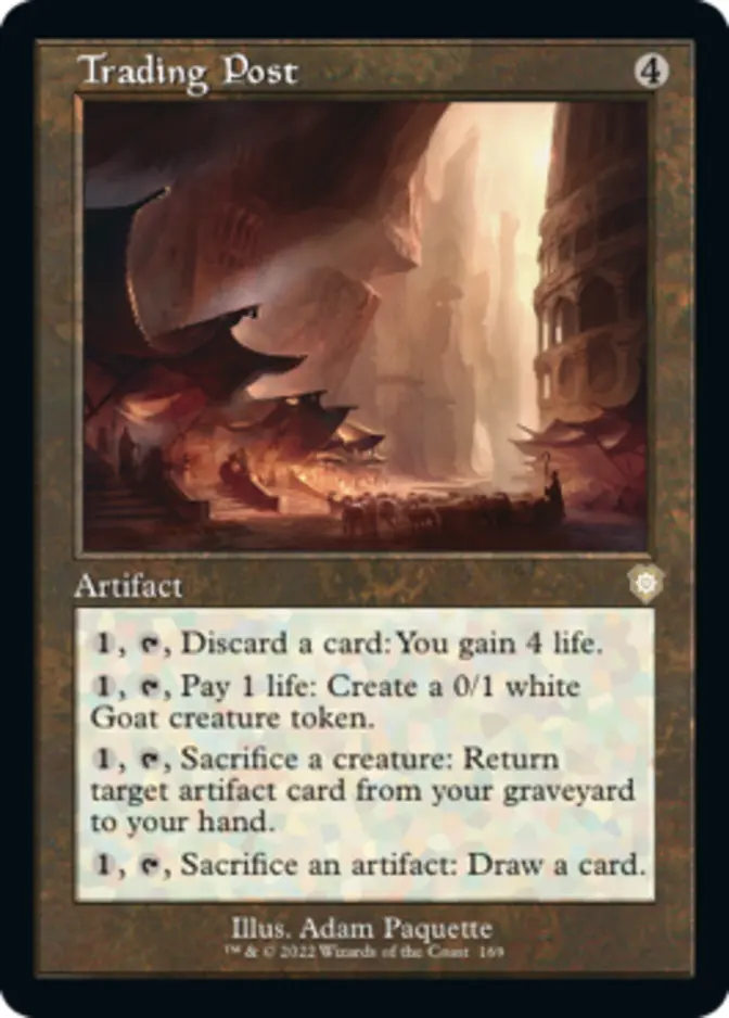 Trading Post <retro> [BRC]