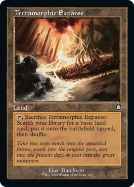 Terramorphic Expanse