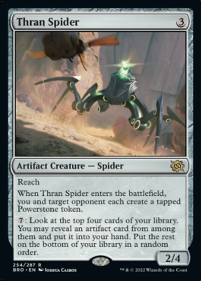 Thran Spider [BRO]