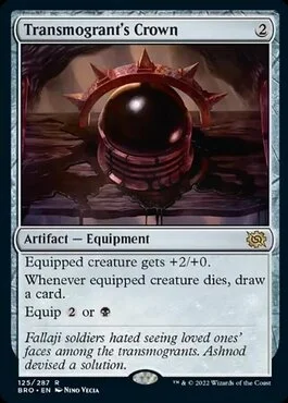 Transmogrant's Crown