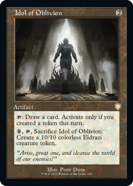 Idol of Oblivion