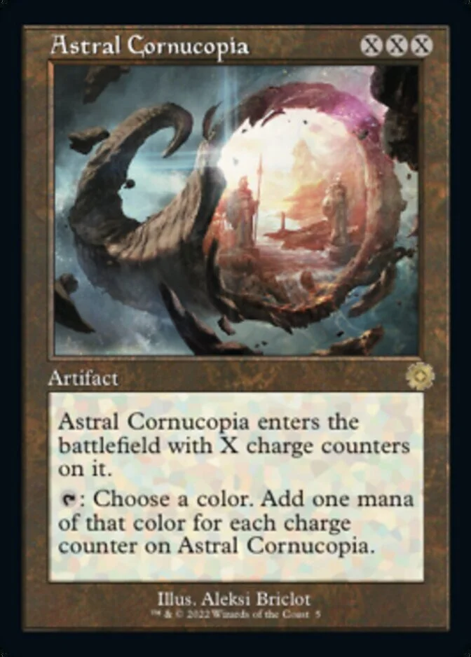 Astral Cornucopia <retro> [BRR]