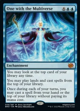 One with the Multiverse