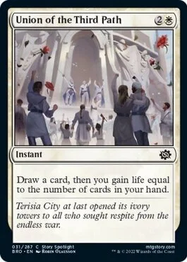 Union of the Third Path