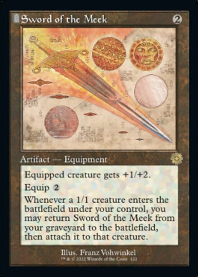Sword of the Meek <schematics> [BRR]
