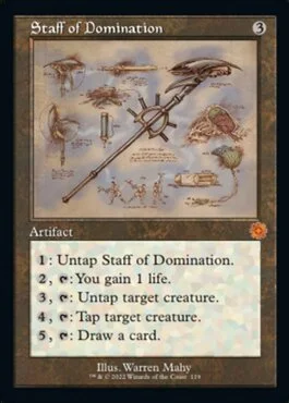Staff of Domination