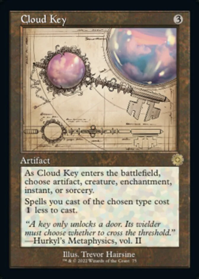 Cloud Key <schematics> [BRR]