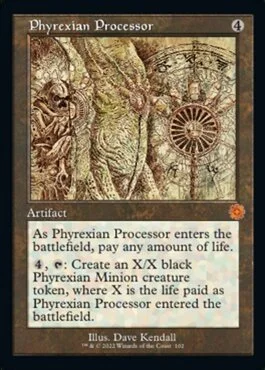 Phyrexian Processor