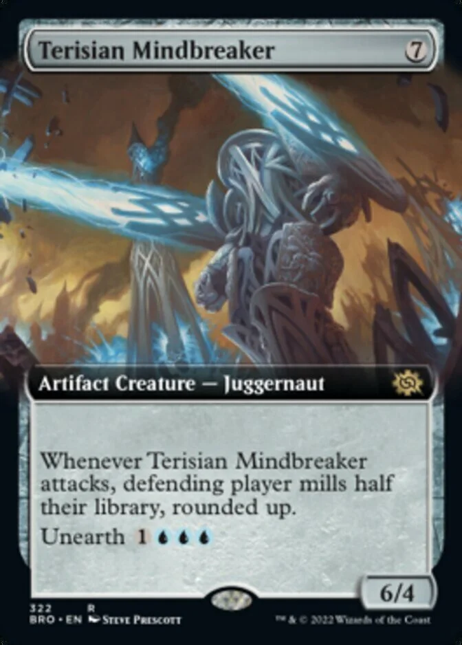 Terisian Mindbreaker <extended> [BRO]