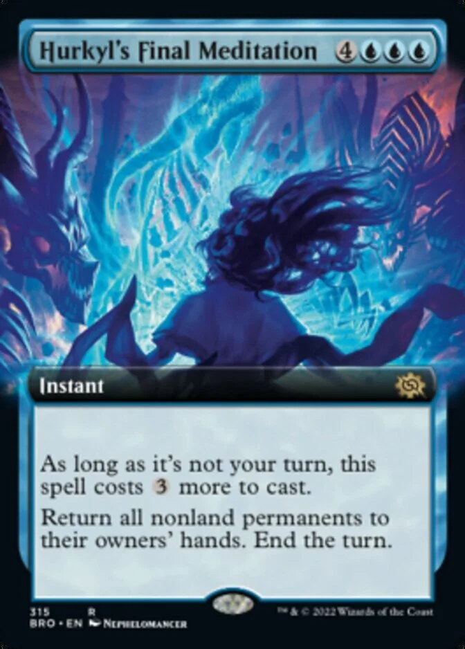 Hurkyl's Final Meditation <extended> [BRO]