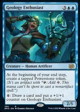 Geology Enthusiast