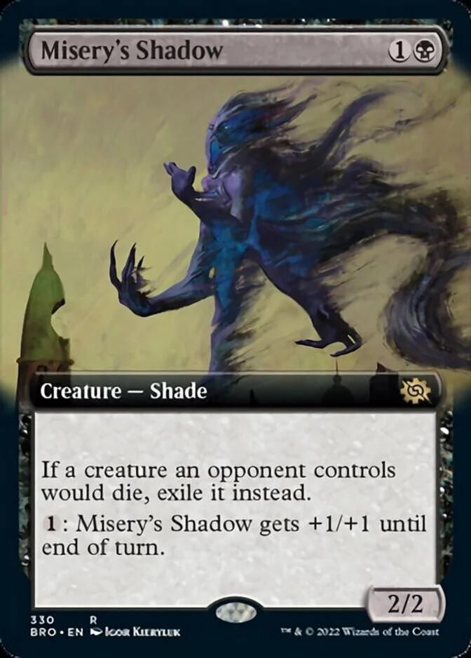 Misery's Shadow <extended> [BRO]