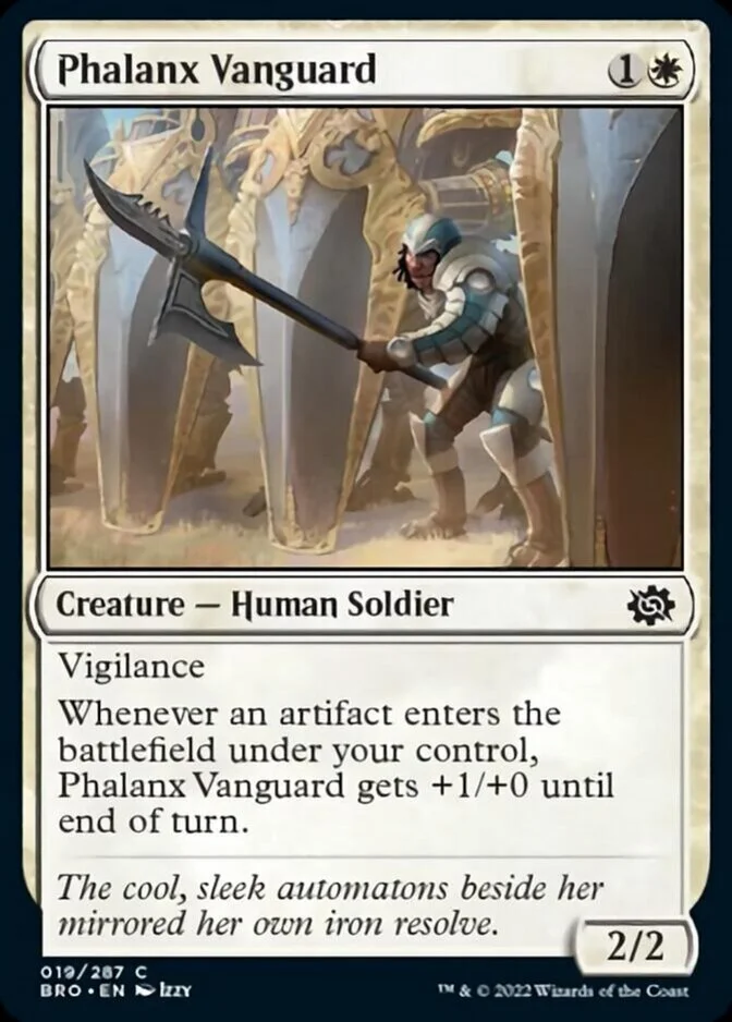 Phalanx Vanguard [BRO]