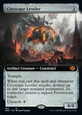 Cityscape Leveler