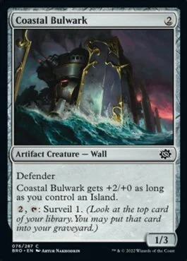 Coastal Bulwark