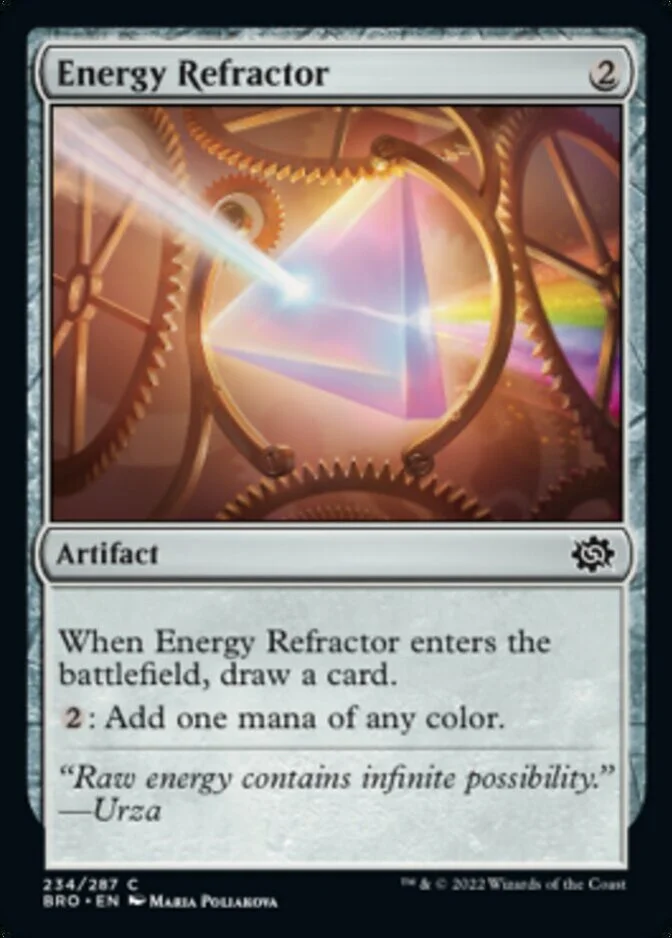 Energy Refractor [BRO]