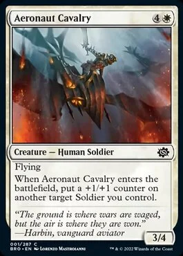 Aeronaut Cavalry