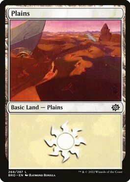 Plains