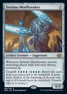 Terisian Mindbreaker