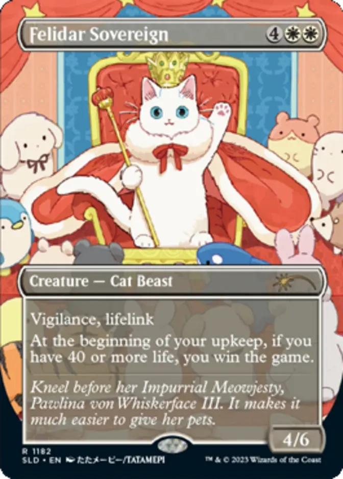 Felidar Sovereign [SLD]