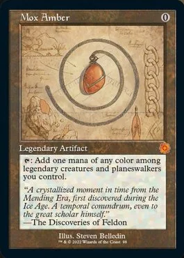 Mox Amber