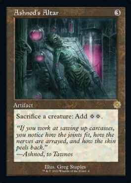 Ashnod's Altar