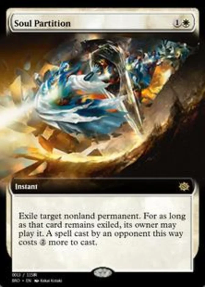 Soul Partition <13> [PRM]