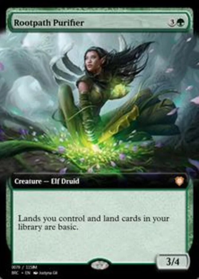 Rootpath Purifier <79> [PRM]