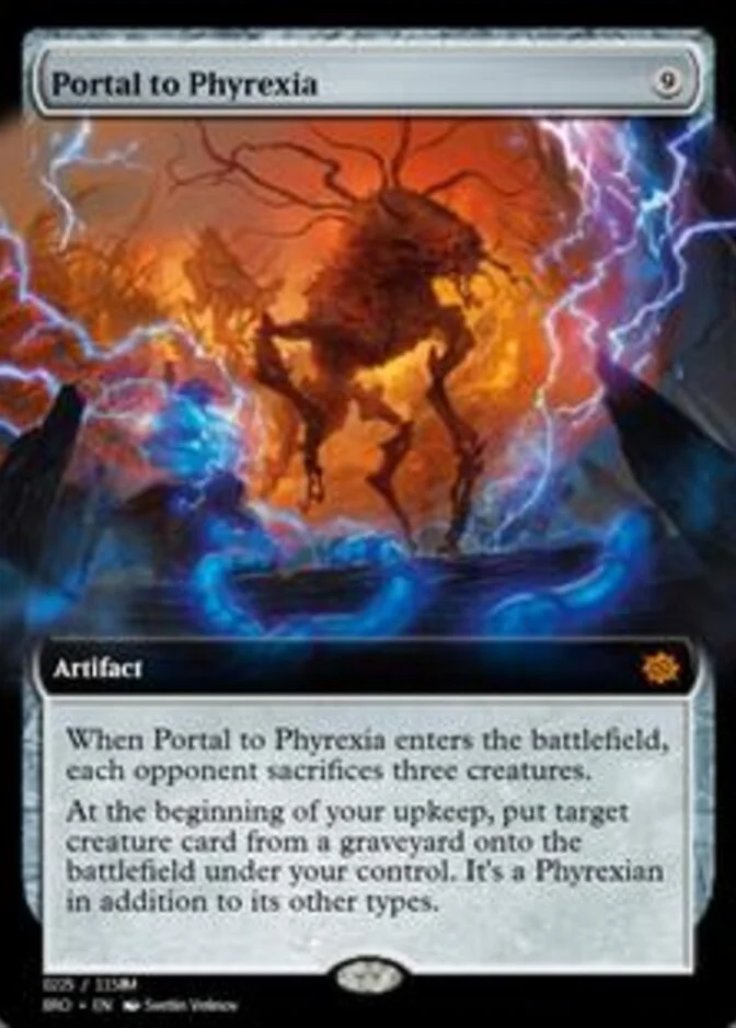 Portal to Phyrexia <225> [PRM]