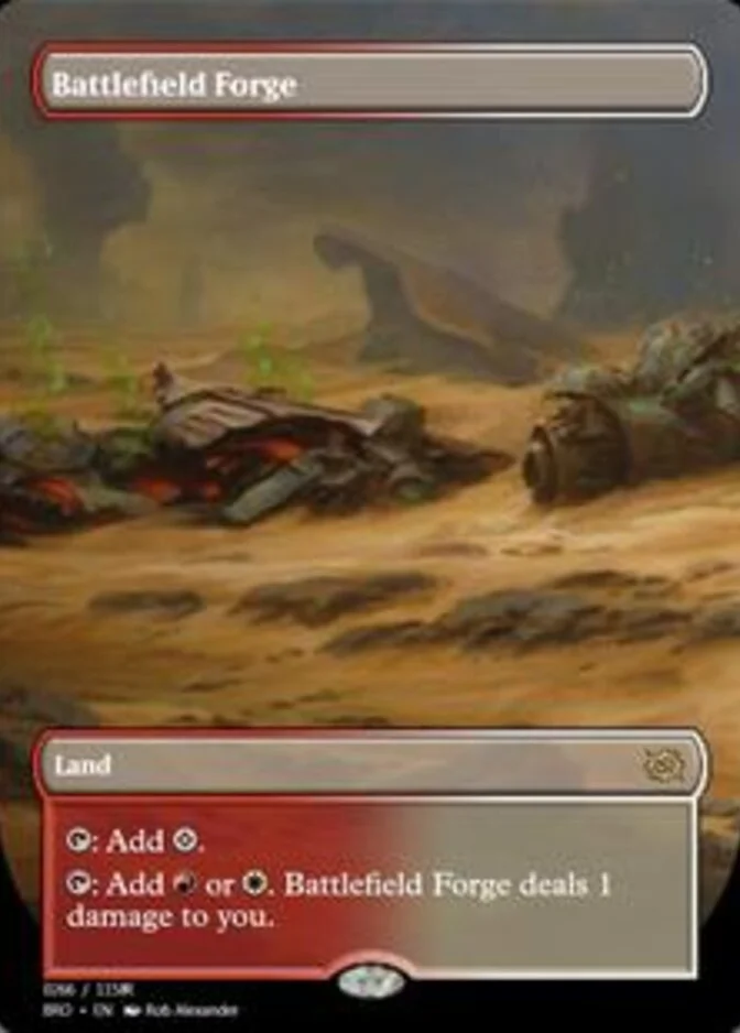 Battlefield Forge <266> [PRM]