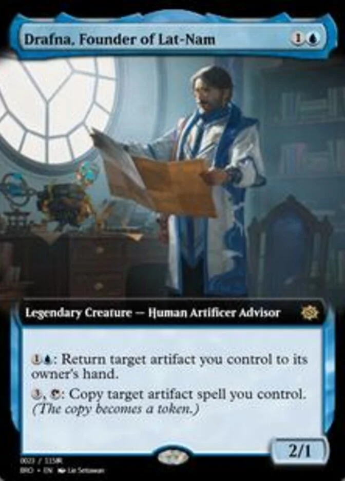 Drafna, Founder of Lat-Nam <23> [PRM] (F)