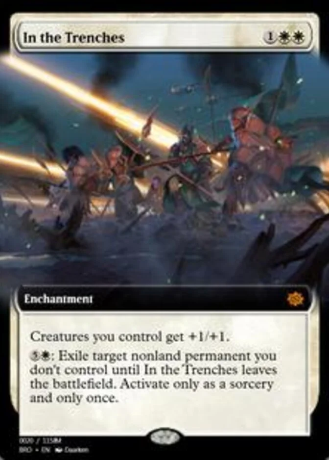 In the Trenches <20> [PRM] (F)