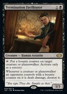 Termination Facilitator