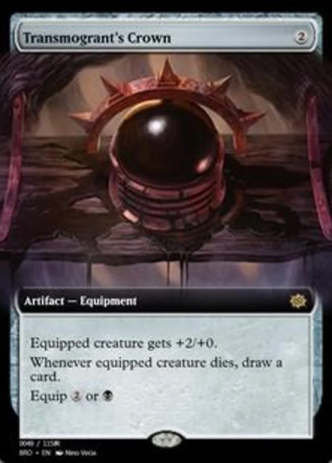 Transmogrant's Crown <49> [PRM] (F)
